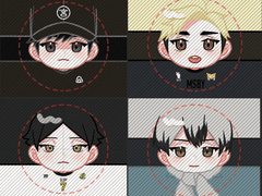 이나리 경단 재고 판매