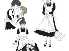 [짐진] 도련님x메이드