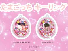 미치에다 슌스케 다마고치 키링 도안 공유