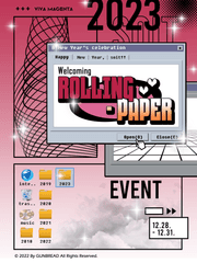 SOIT 2023 Welcoming Rolling Paper