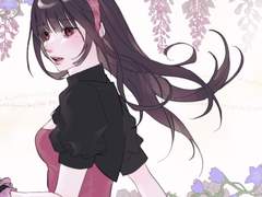 셀채색 흉상 커미션