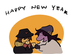 언더테일/델타룬 연성 모음