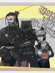 사혼의구슬조각처럼퍼져있는책과굿즈판매모음집