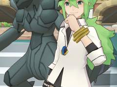 [포케마스] 세계를 색칠하는 수식 (2)