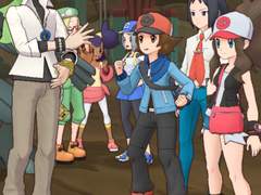 [포케마스] 세계를 색칠하는 수식 (4)