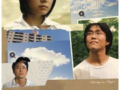 팔월의 일요일들 포스터