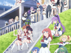 파레루타의 애니평론 460화