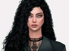 스카 델가도(어둠의마법방어술)