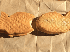 [도리벤 드림] 붕어, 빵! 1