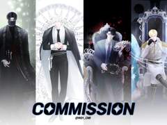 LD 캐릭터 커미션