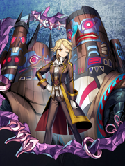 프루플라스 복수의 흰 백합