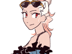 나이오비 낙서 모음