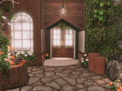 펜리르 시로가네 소형