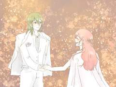 7학년 프롬파티 페어리와 춤을