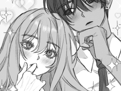 🤍흑백 페어 풀박스 타입🤍 (신청❌)