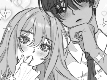 🤍흑백 페어 풀박스 타입🤍 (신청❌)