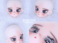 #솜뭉치샵 작은솜사탕1