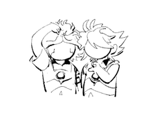 이나이레 연성들