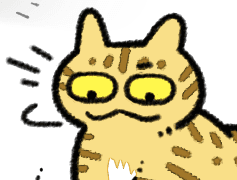 대답해 주는 고양이들.