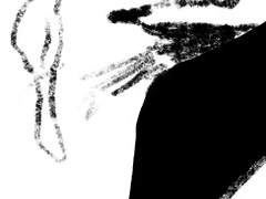 [주컨곤] 301화 기반 장면 날조 “울지마라.”