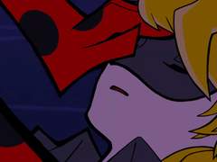 레이디버그 팬스가 트레이싱