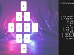 속궁합 스프레드