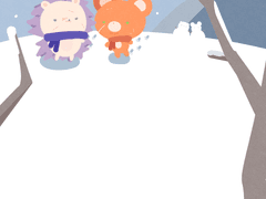 몽글몽글 모카한잔 샘플