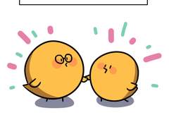 병아리 선생님 23화 - 형제자매와 함께