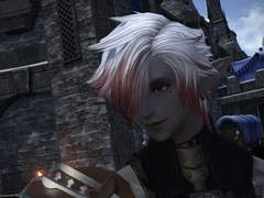 메르이의 첫 등장(feat. 엡실론)(암흑기사 50퀘스트 스포일러 포함)