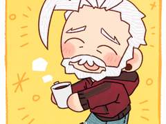 로오히 백업12 - 이것저것 그림과 만화