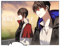 캐캐체 au 산이 보고싶네..