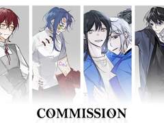 박물관장 커미션