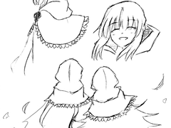 눈을 물들이다 오류페이지 수정하면서 새로 나온 삽화추가