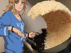 2021~2022 젤다 야숨 그림모음