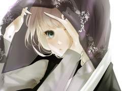 검은 토끼 라라