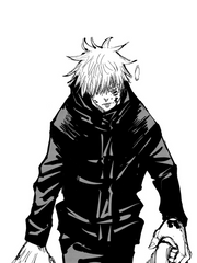 五条 悟 고죠 사토루