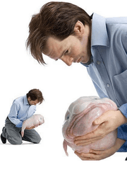 이 사람은 왜 이럴까? 