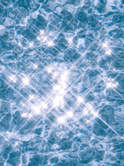 all our pearls and glitter