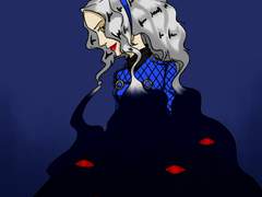 컴그림:페르소나4 마가렛