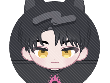 [밀랍인형폭렬학원가] 유난오 경단도안 유료발행