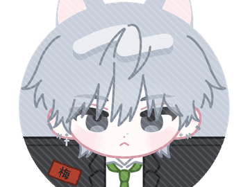 [밀랍인형폭렬학원가] 류호피 경단도안 유료발행