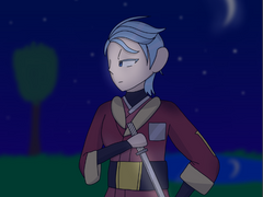 경비대의 금경 대원