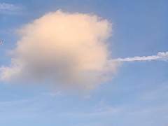 구름이 배경화면