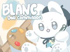 인형도안커미션 블랑