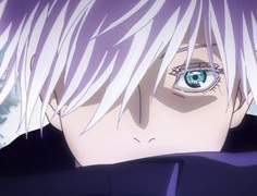 주술회전 집착:고죠사토루