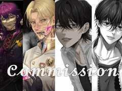 ･ ｡ﾟ☆: *.𝑪𝒐𝒎𝒎𝒊𝒔𝒔𝒊𝒐𝒏☽ .* :☆ﾟ. -