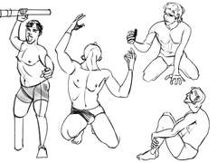 2023년 1월 3일 (화) <동세크로키>