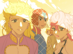 죠죠 연성모음 3