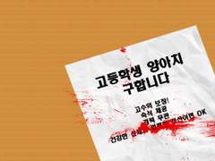 파격! 양아치 대-모집!