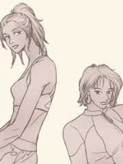  크로키 또는 스케치